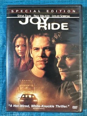 Joy Ride - Special Edition - DVD